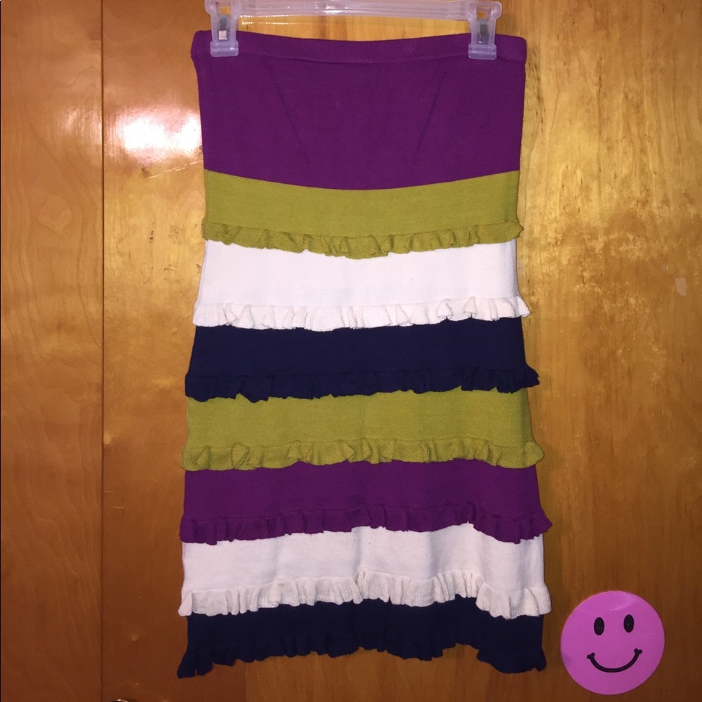 Forever21 Tube top dress NWOT