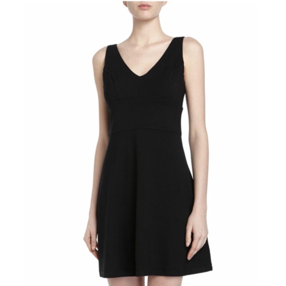 TART navy dress
