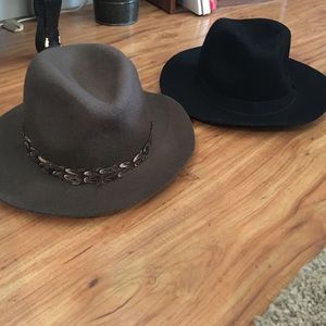 D&Y Medium Brim Floppy Hats