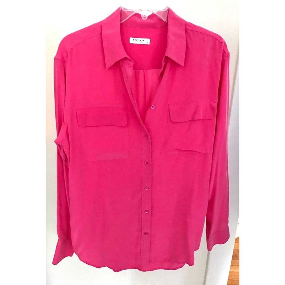 Equipment Blouse