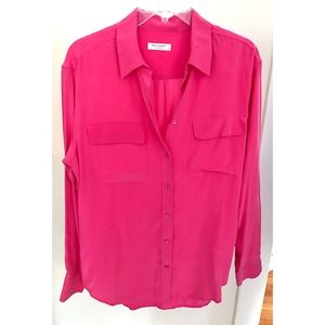 Equipment Blouse