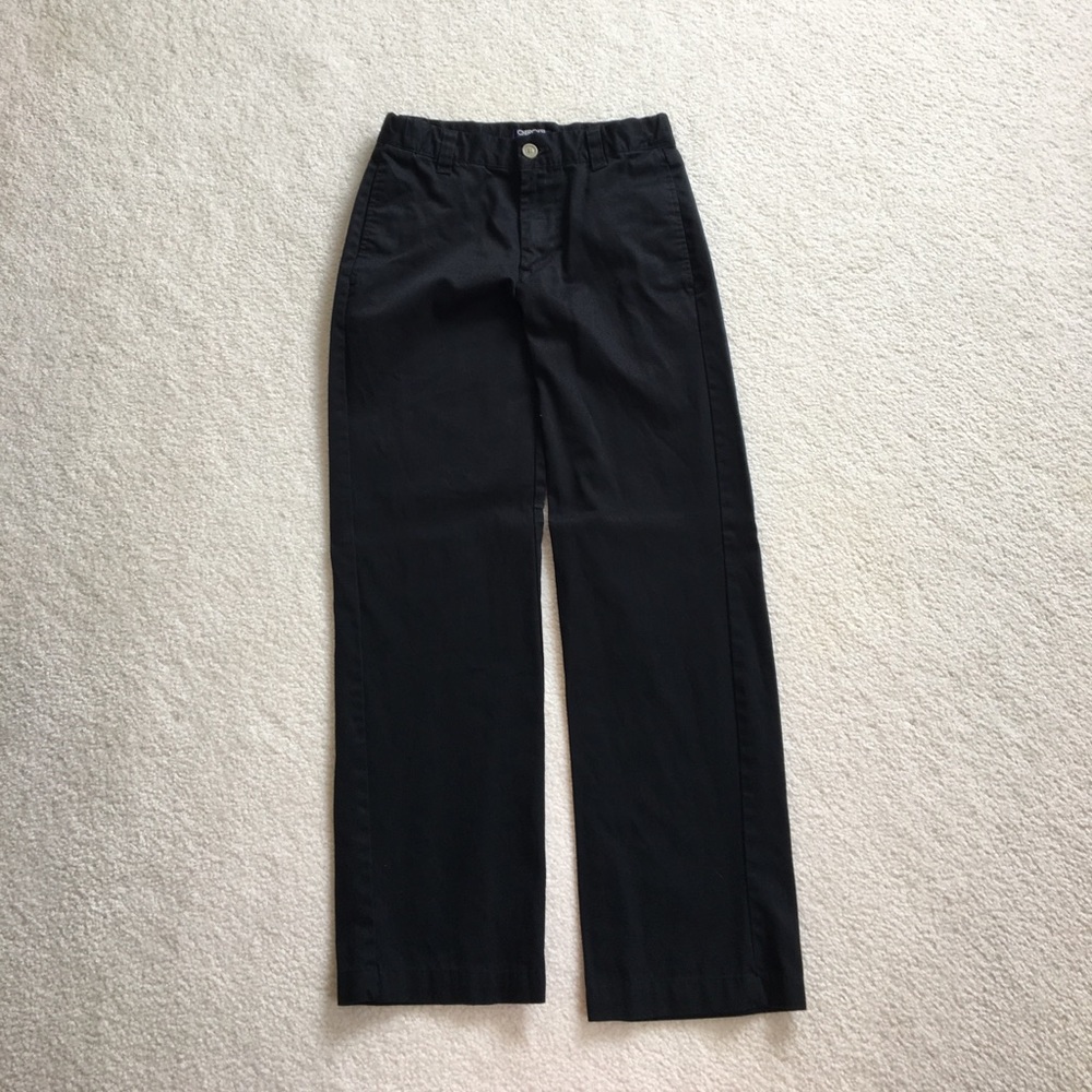 Cherokee black chinos