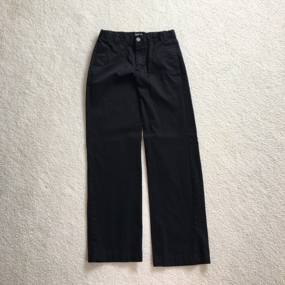 Cherokee black chinos - Picture 1 of 3