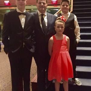 Meet your Posher, Vince