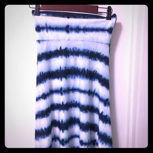 LuLaRoe Azure skirt!