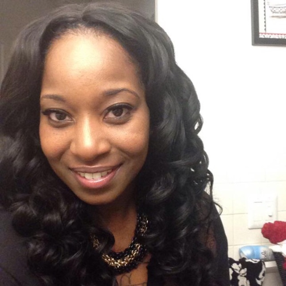 Meet your Posher, Shemeka