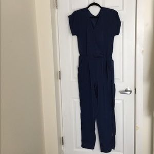 NWT Silky Jumpsuit