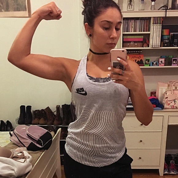 Nike Tops - BRAND NEW Nike Dri-Fit Running Tank with tags!