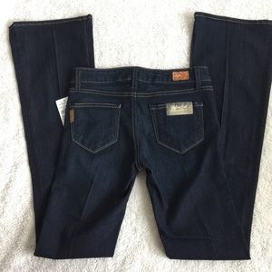 Paige Skyline Boot Jeans