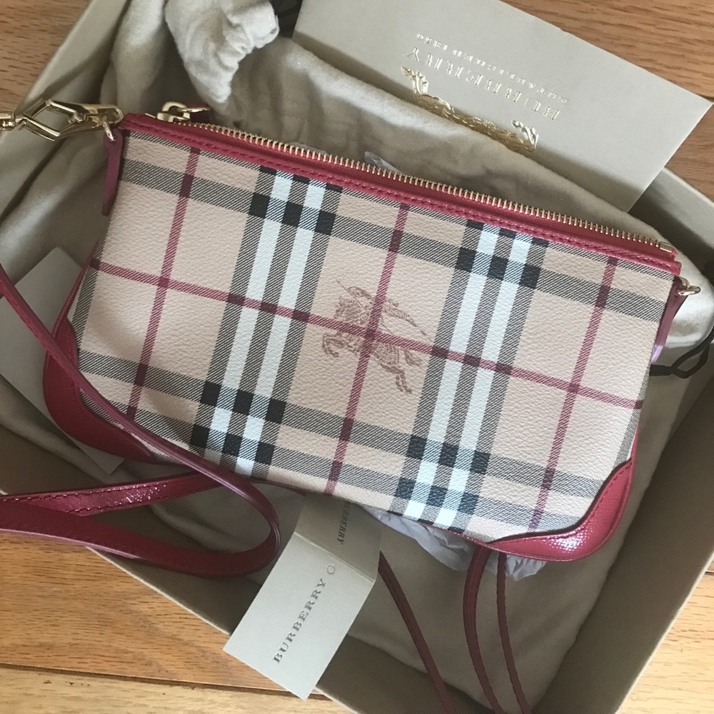 Burberry bag