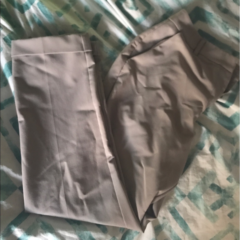 Tan slacks - Picture 2 of 4