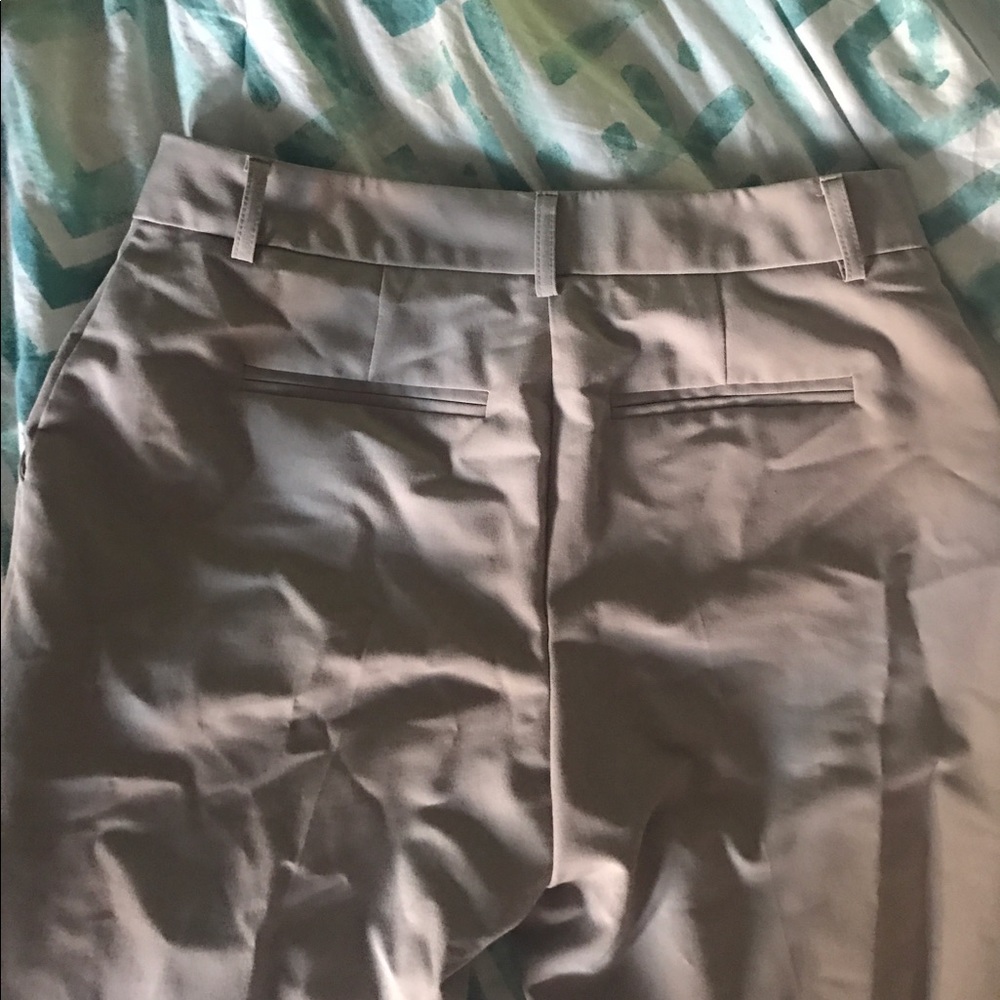 Tan slacks - Picture 4 of 4