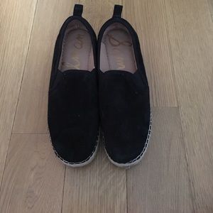 Sam Edelman Platform Espadrilles