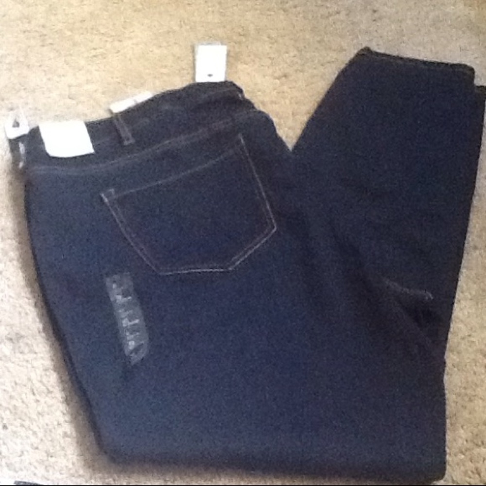 Lane Bryant Super Stretch Skinny jeans