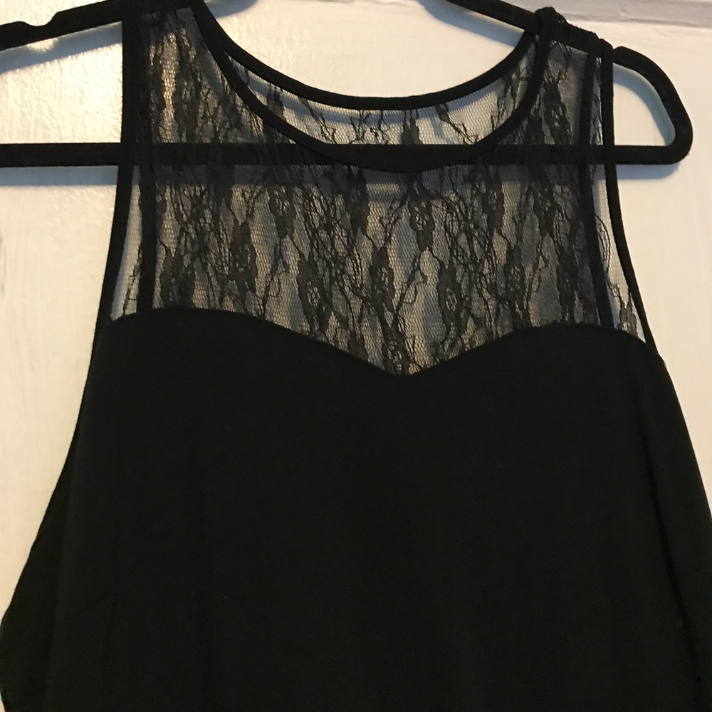 Forever 21 Plus skater dress