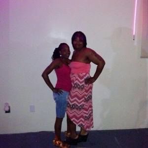 Meet your Posher, Shemeka