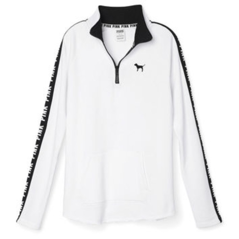 Pink Quarter Zip! WILL BE WILLING TO TRADE