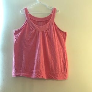 Gently used size 4x high neck tank