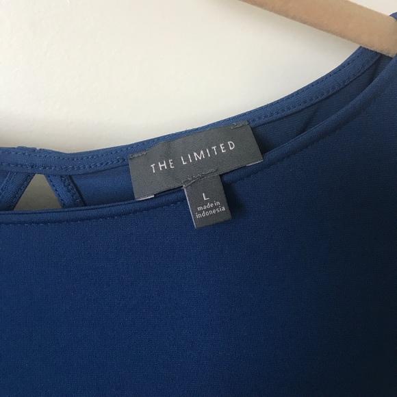 Limited blue tunic - Picture 3 of 4