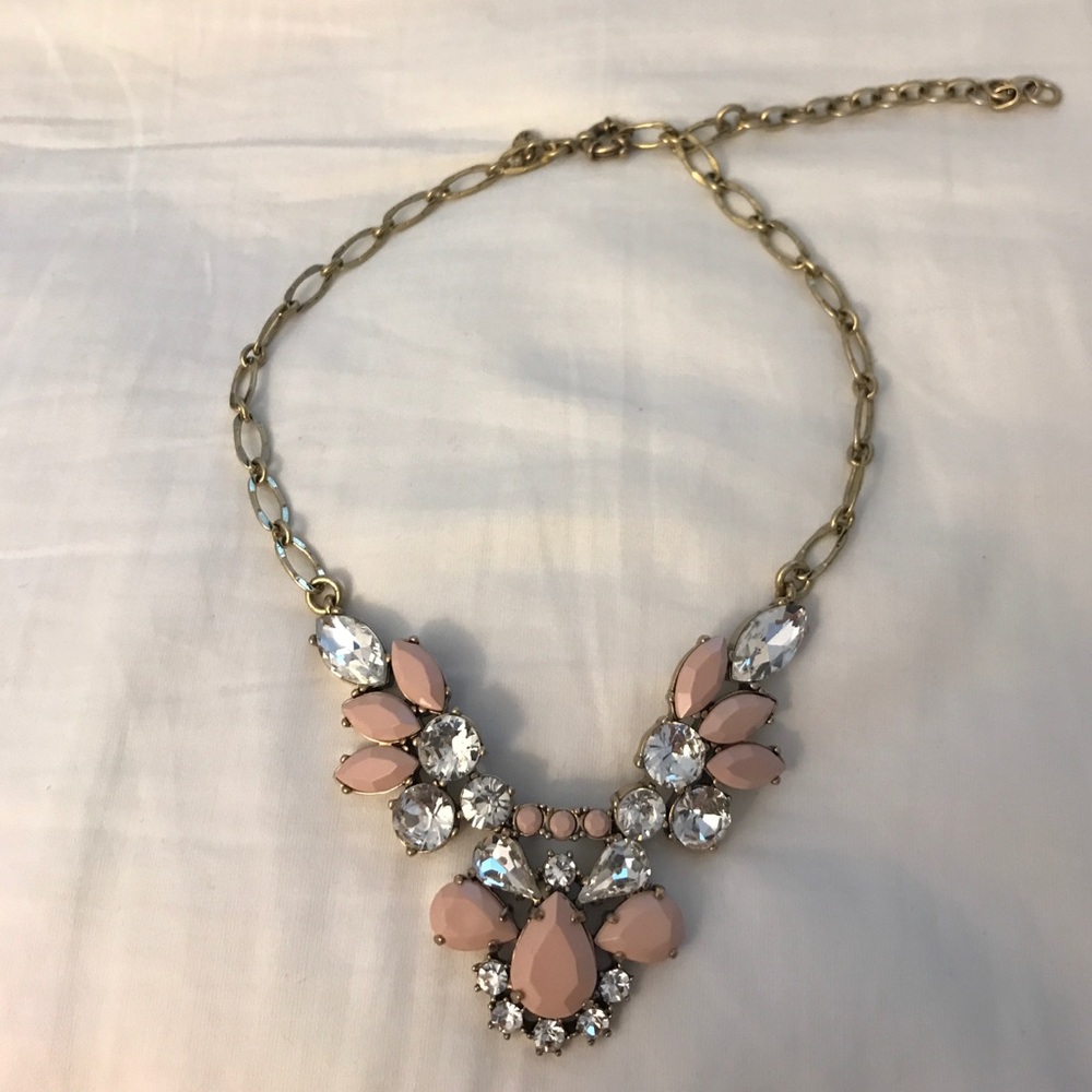 J.Crew bib necklace