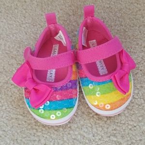 Infant shoes