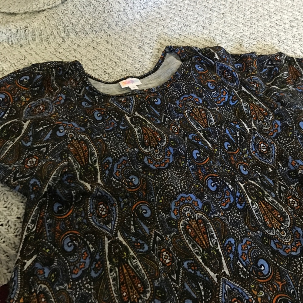 ❤SALE❤💥LuLaRoe Carly dress size SMALL 💥