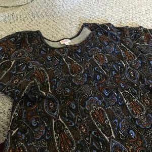 ❤SALE❤💥LuLaRoe Carly dress size SMALL 💥