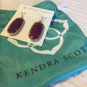 Kendra Scott earrings
