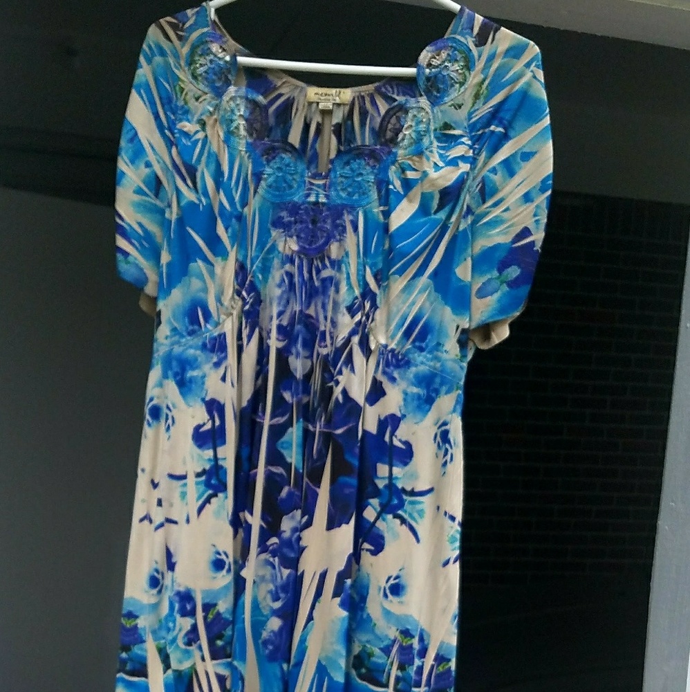 Sassy Summer Dress