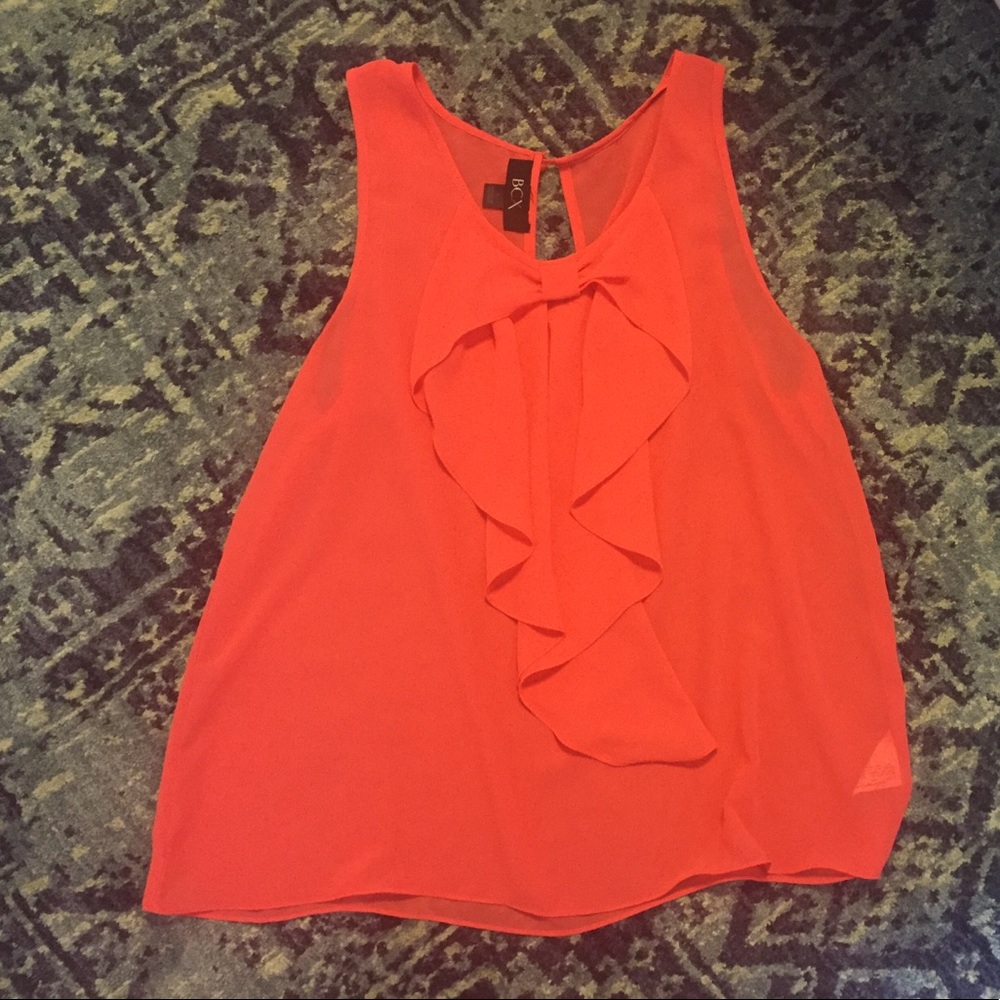 BCX Coral Tank - BUNDLE FOR 20% OFF