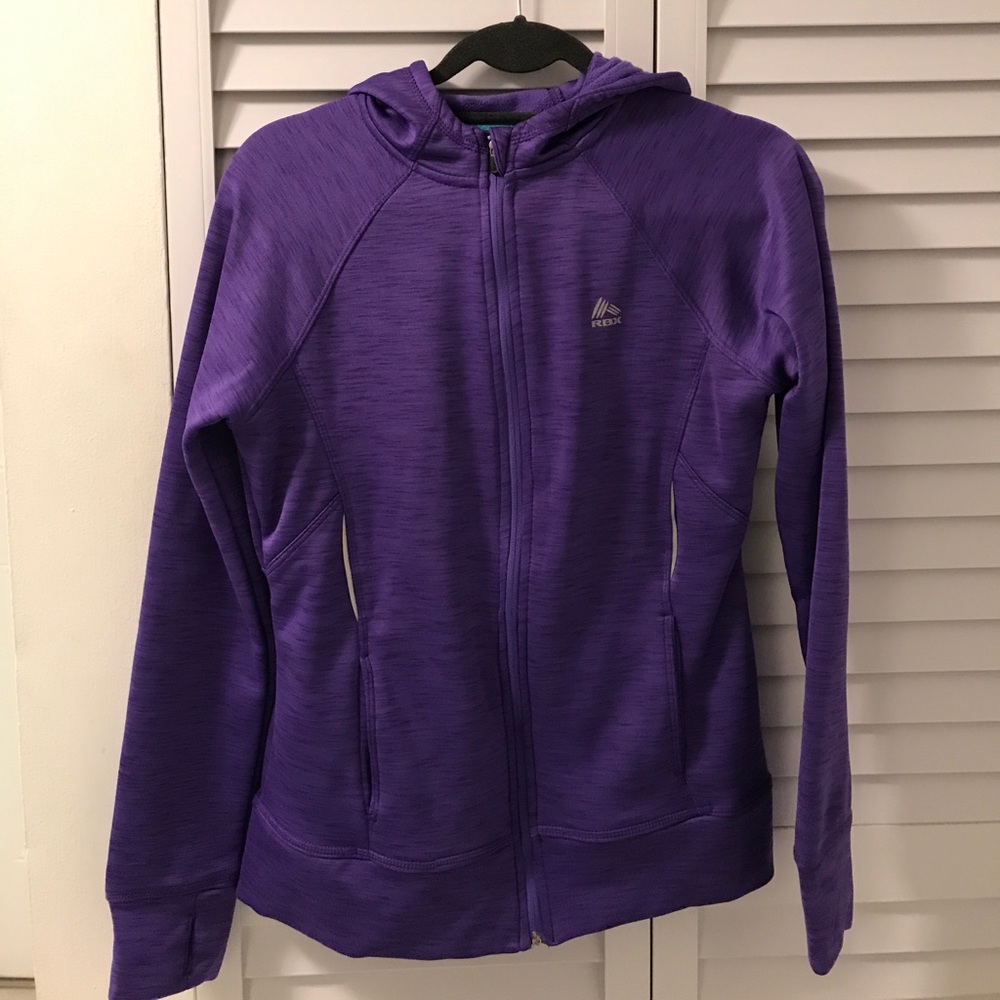 Beautiful purple Sport Jacket