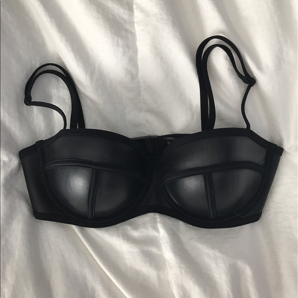 s+ triangl bikini top