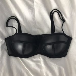s+ triangl bikini top