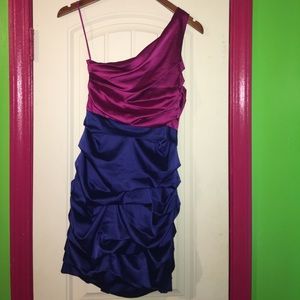 Fitted Formal Dress