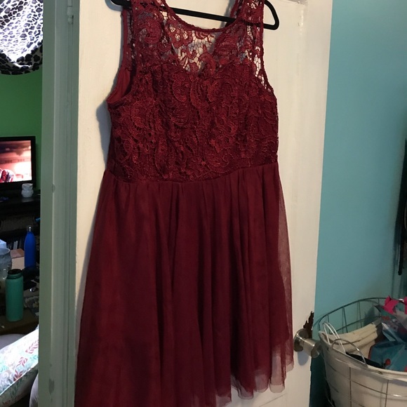 Forever 21 Dresses & Skirts - Forever 21 Plus skater dress