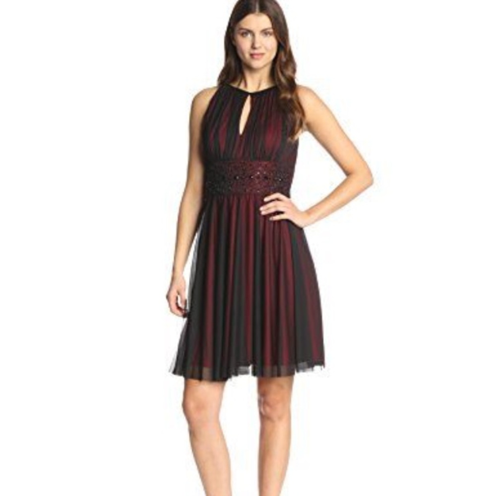 Embellished dress 14