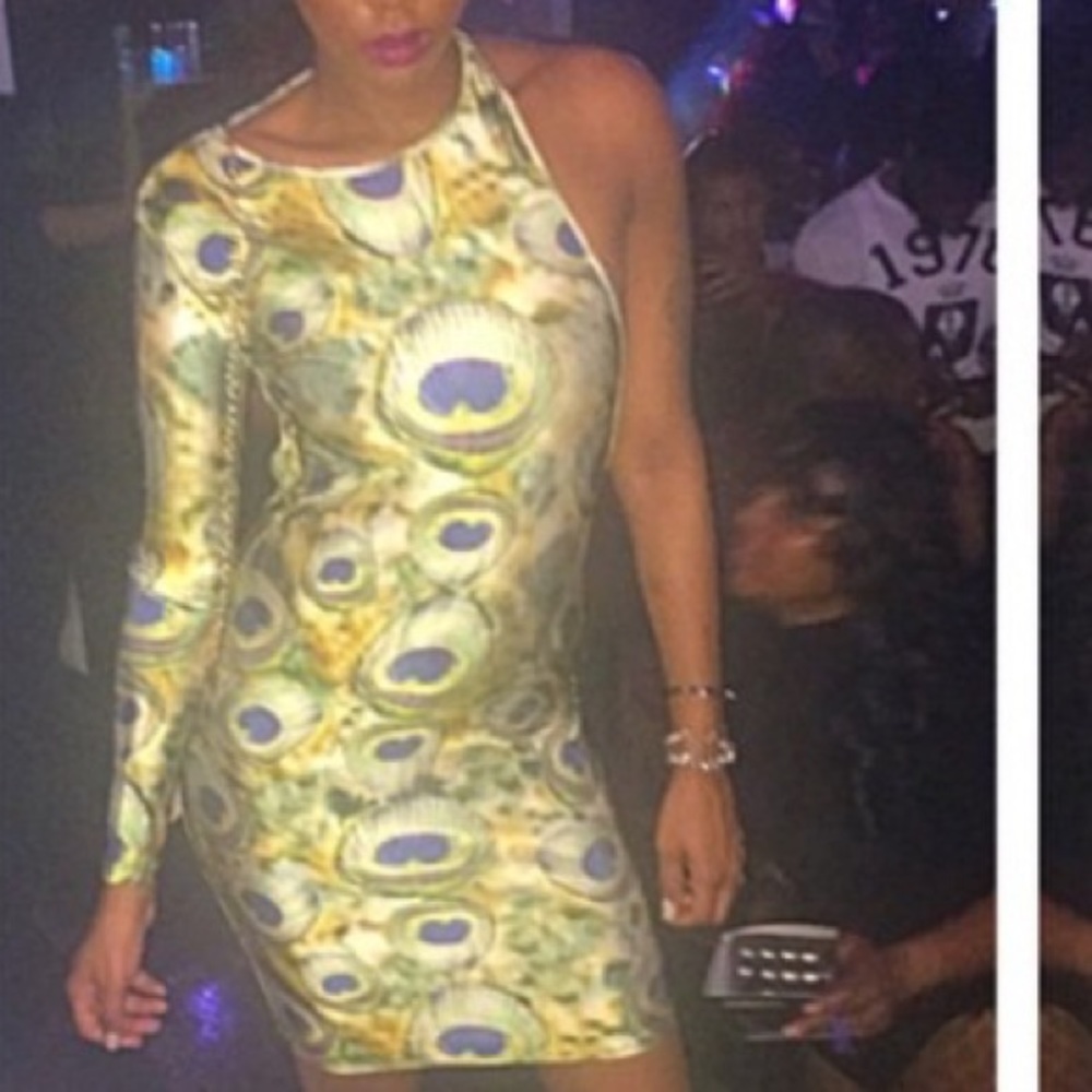 New🔥 Printed Sexy Dress size S/M