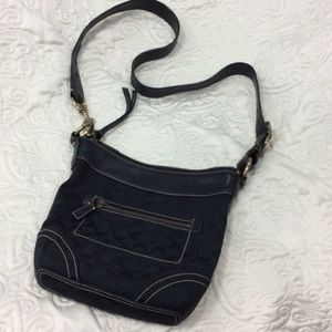 Coach crossbody bag