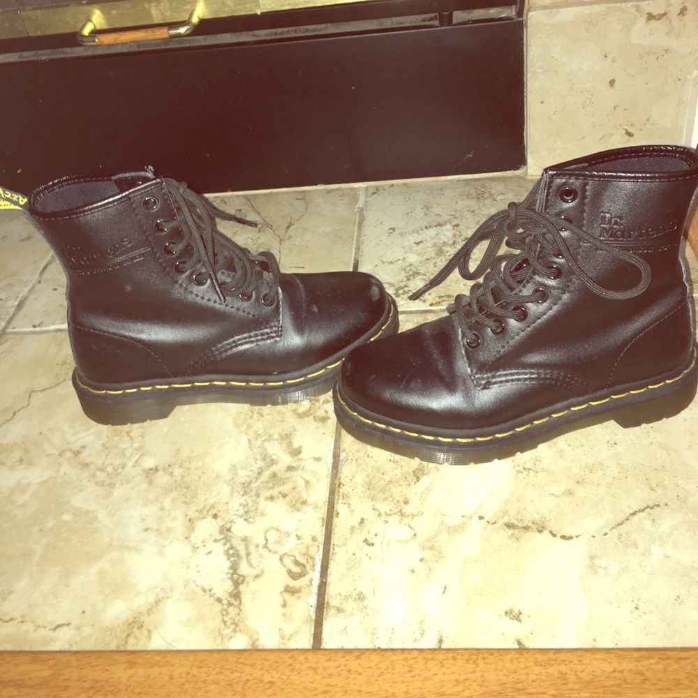 Dr. Martens.