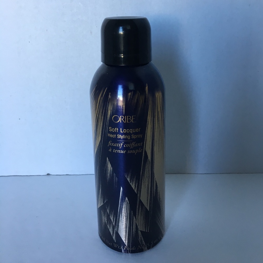 Oribe Soft Laquer Heat Styling Spray