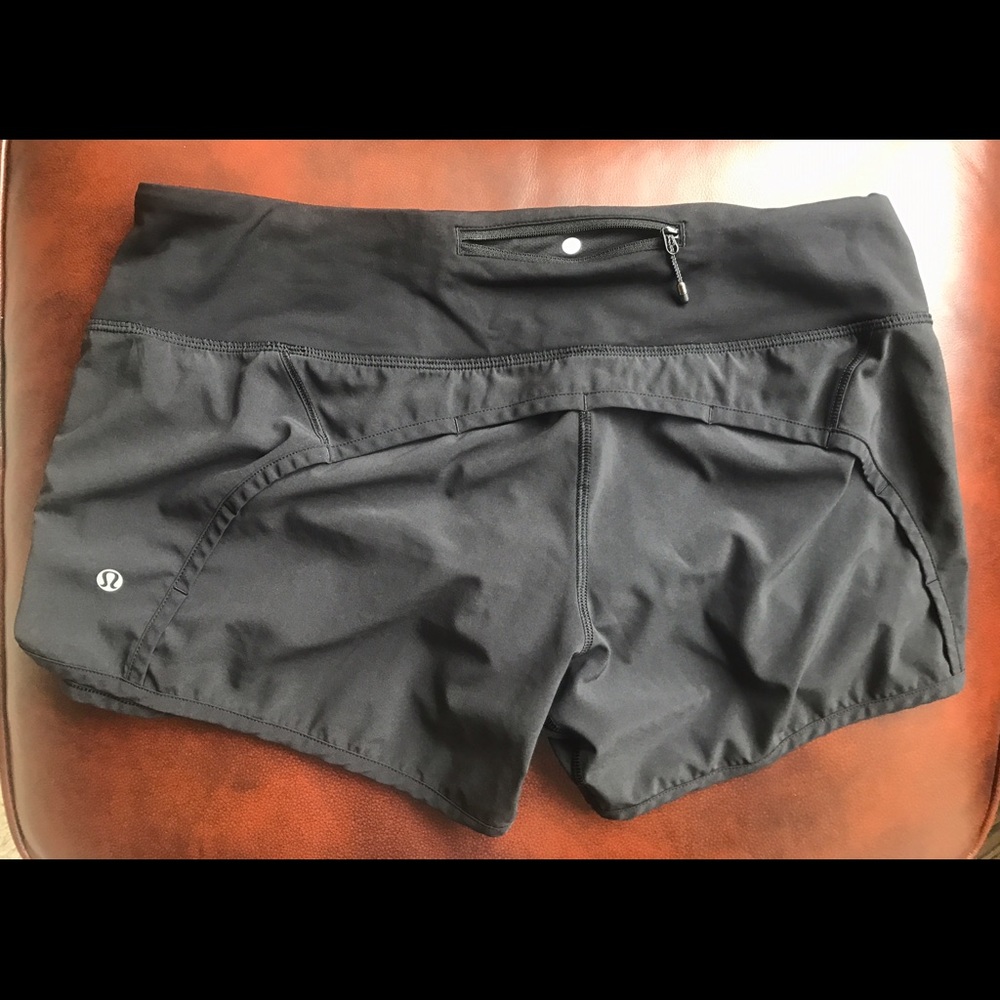 Lulu Lemon: Run Times Short