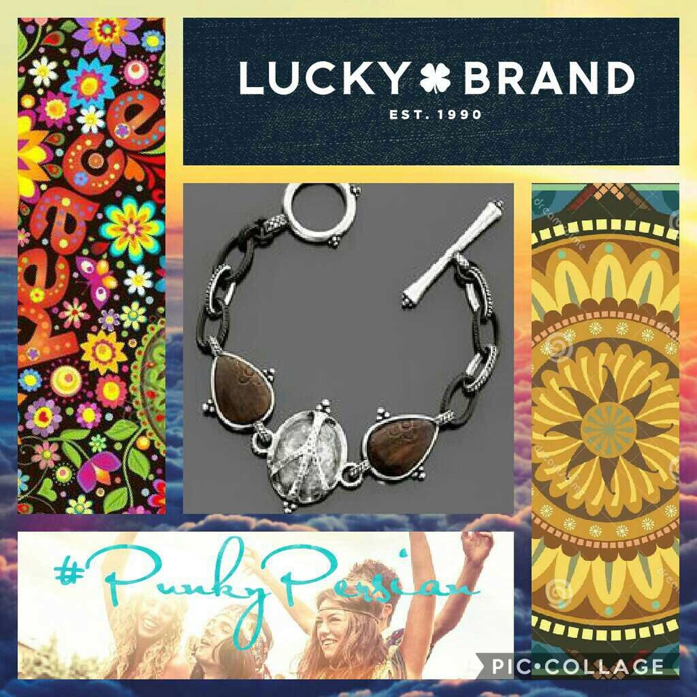 Lucky 🍀 Brand Bracelet