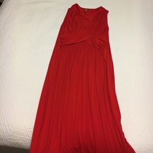 EUC Rachel Pally maxi dress