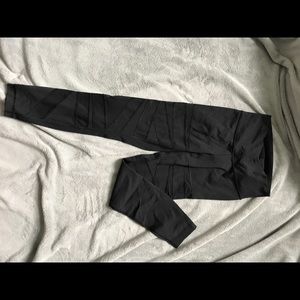 LULULEMON HIGH TIMES. With mesh detailing