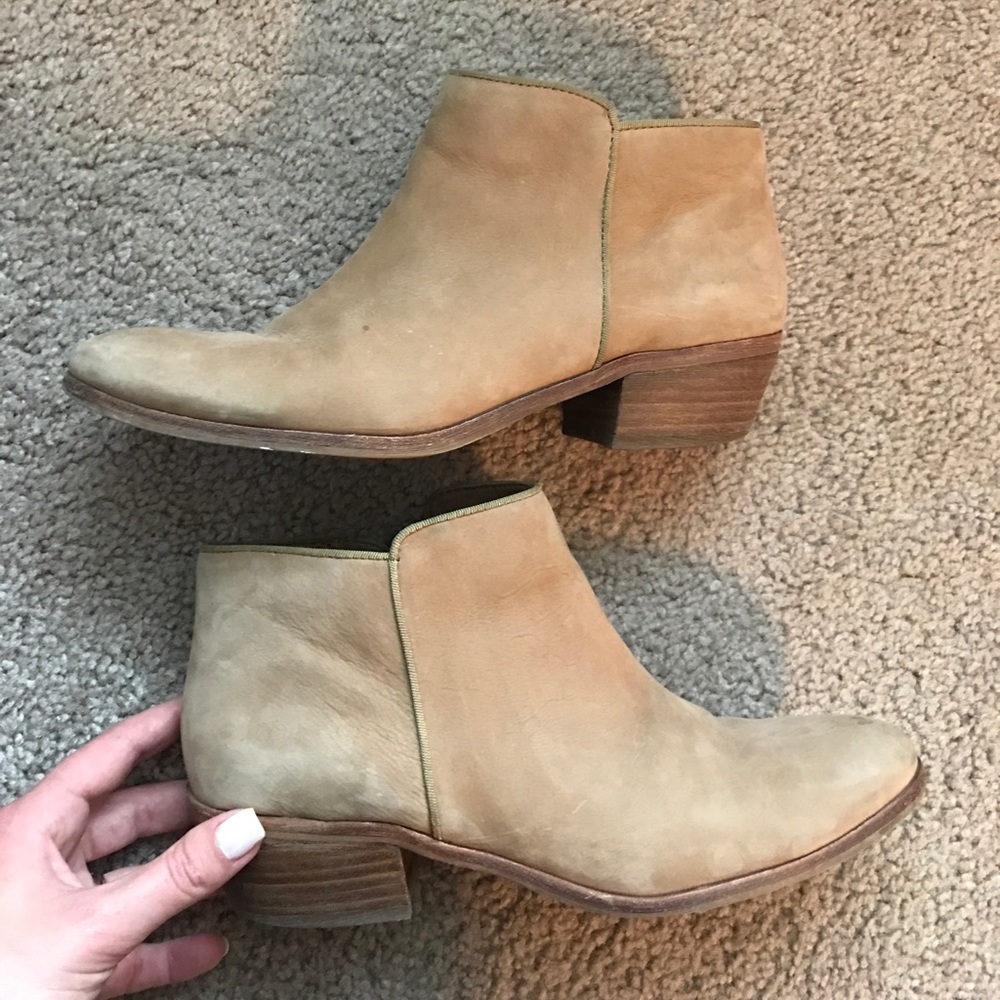 Sam Edelman Petty Booties