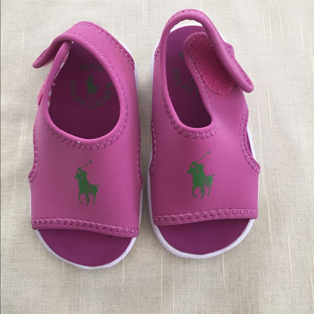 Ralph Lauren slippers