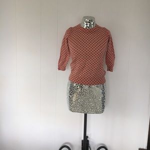 J.Crew Apple Sweater