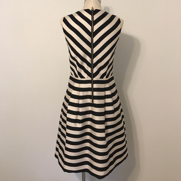 🎉SALE🎉 Banana republic stripe dress - Picture 4 of 5