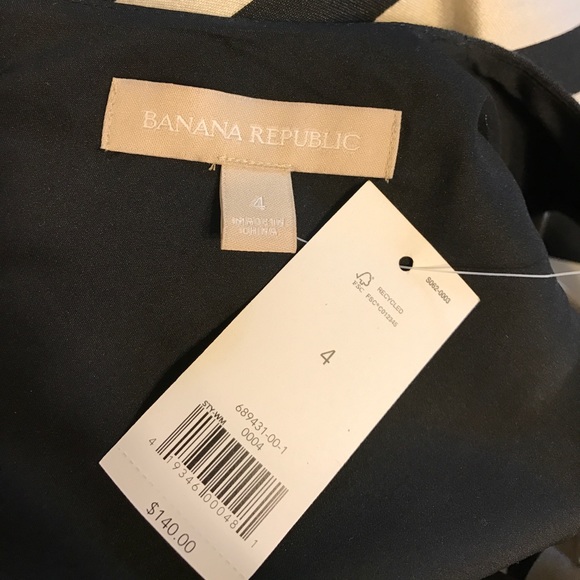 🎉SALE🎉 Banana republic stripe dress - Picture 5 of 5