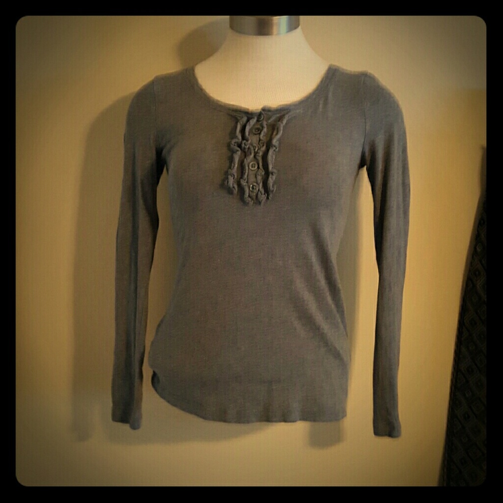 Long sleeve shirt